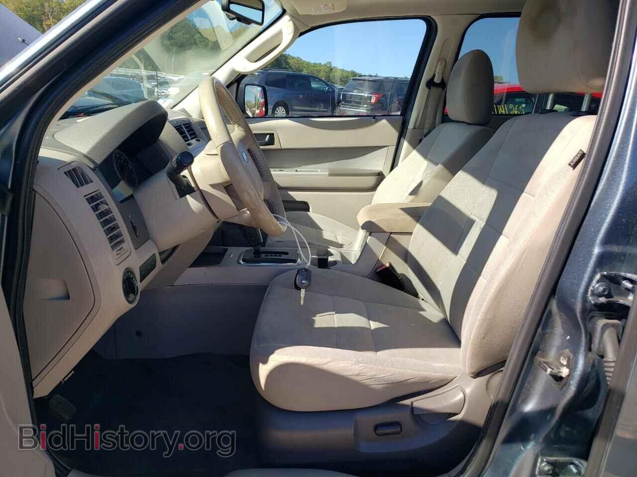 2010 FORD ESCAPE - VIN: 1FMCU9D74AKD15625 - Фото 7