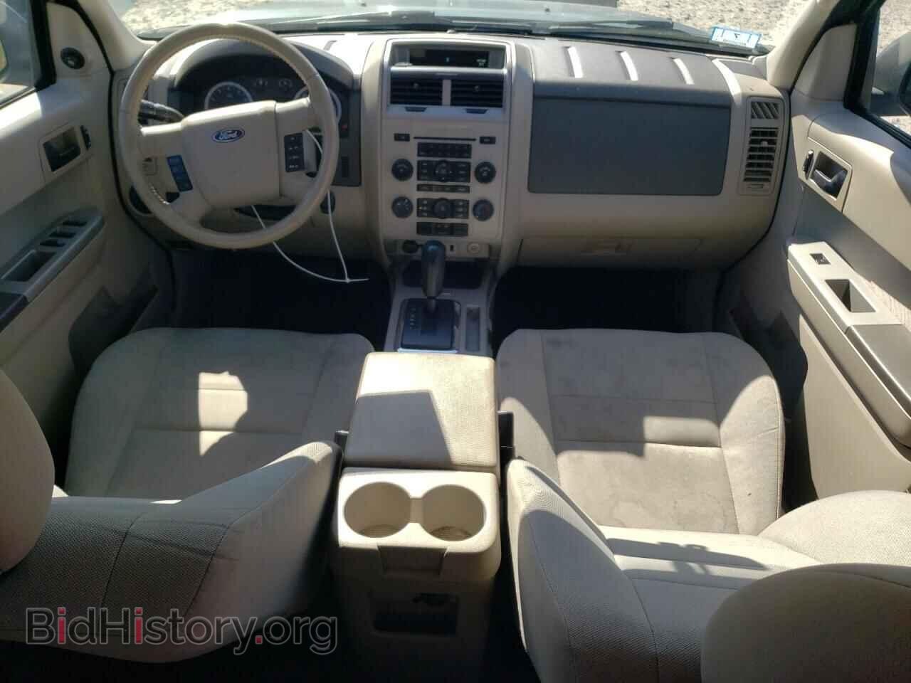 2010 FORD ESCAPE - VIN: 1FMCU9D74AKD15625 - Фото 8