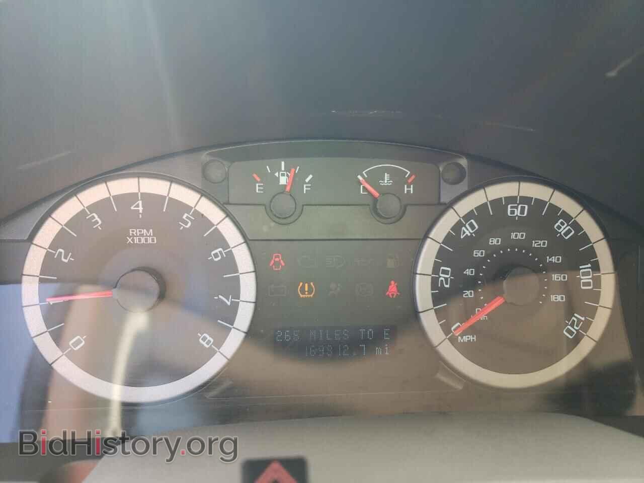 2010 FORD ESCAPE - VIN: 1FMCU9D74AKD15625 - Фото 9