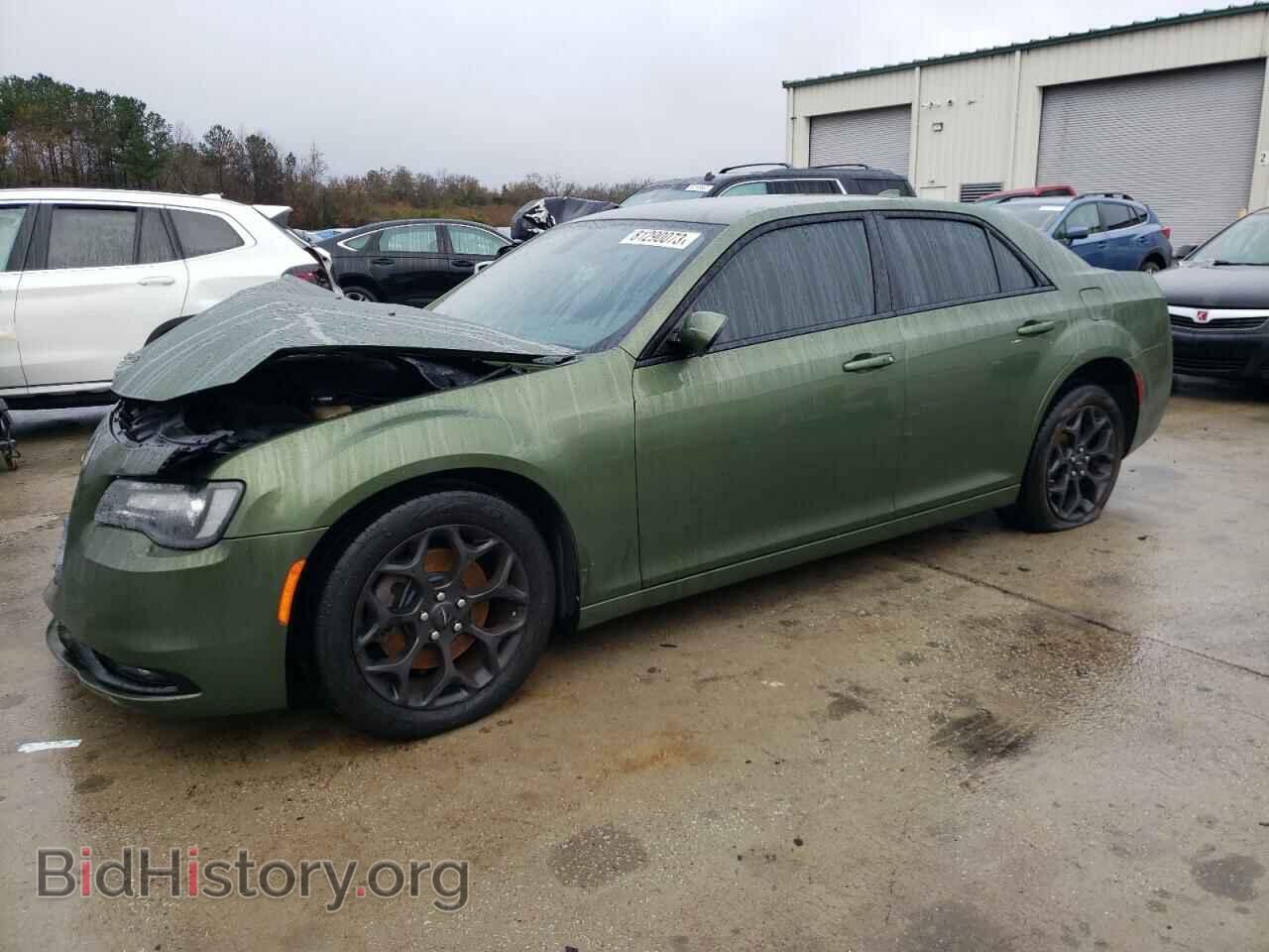Фотография 2C3CCAGG4KH543027 - CHRYSLER 300 2019