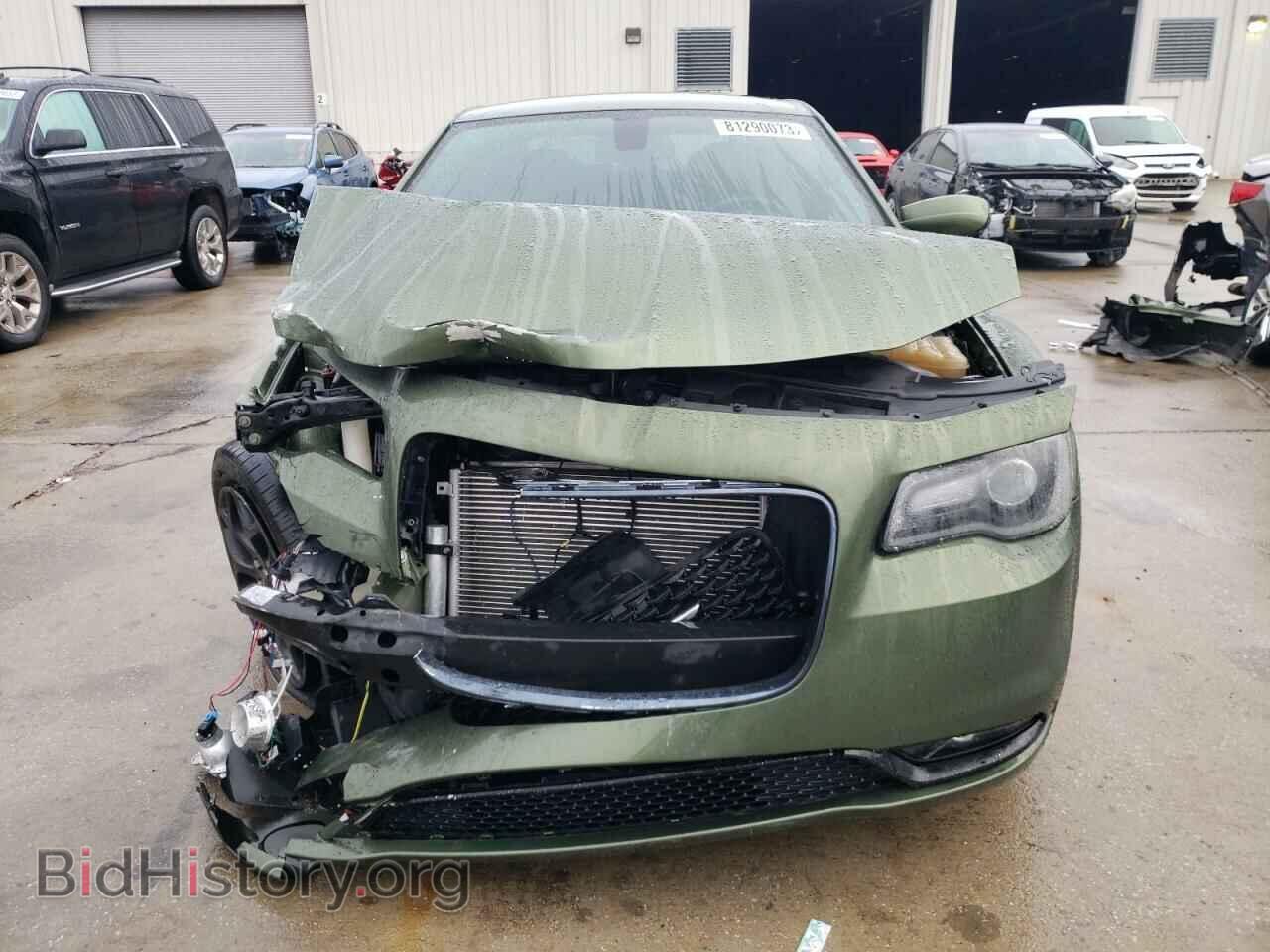 2019 CHRYSLER 300 - VIN: 2C3CCAGG4KH543027 - Фото 5
