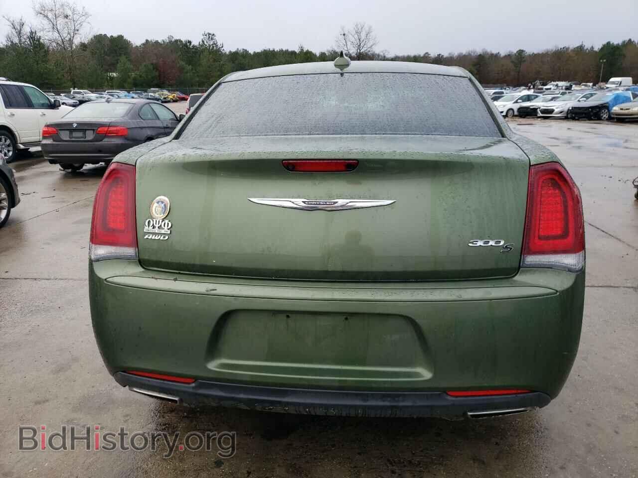 2019 CHRYSLER 300 - VIN: 2C3CCAGG4KH543027 - Фото 6