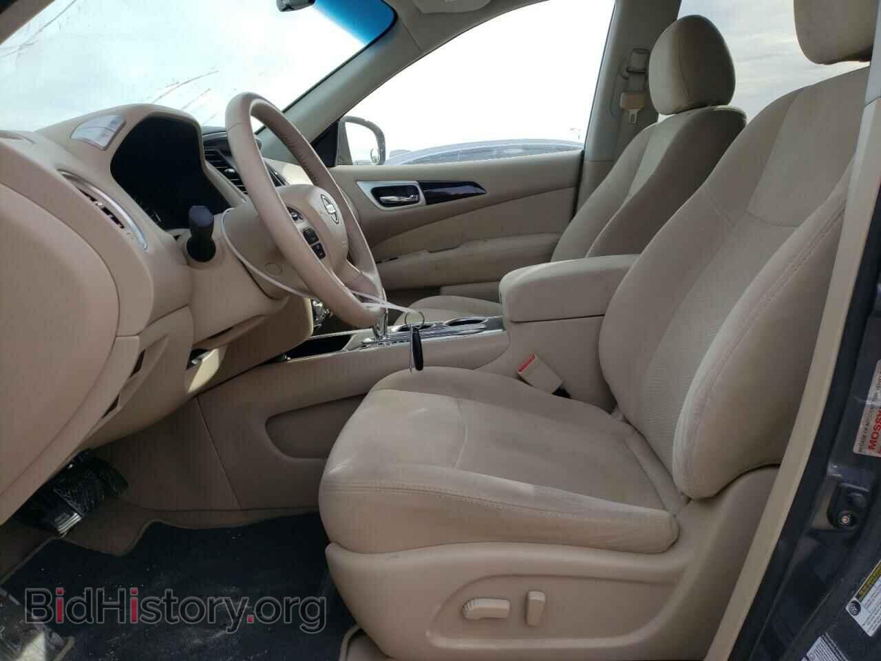 2014 NISSAN PATHFINDER - VIN: 5N1AR2MN9EC600206 - Фото 7