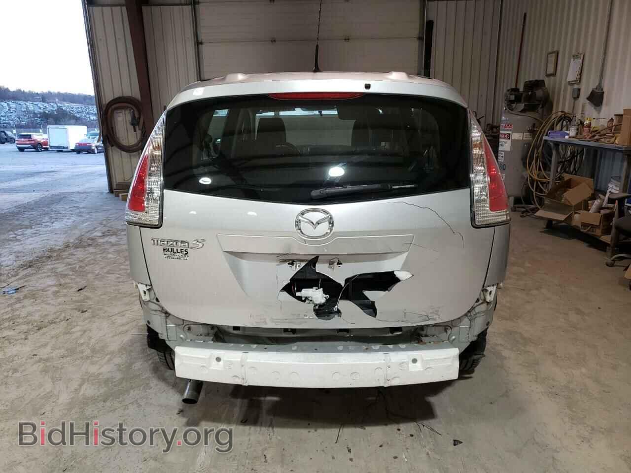2009 MAZDA 5 - VIN: JM1CR293190335860 - Фото 6