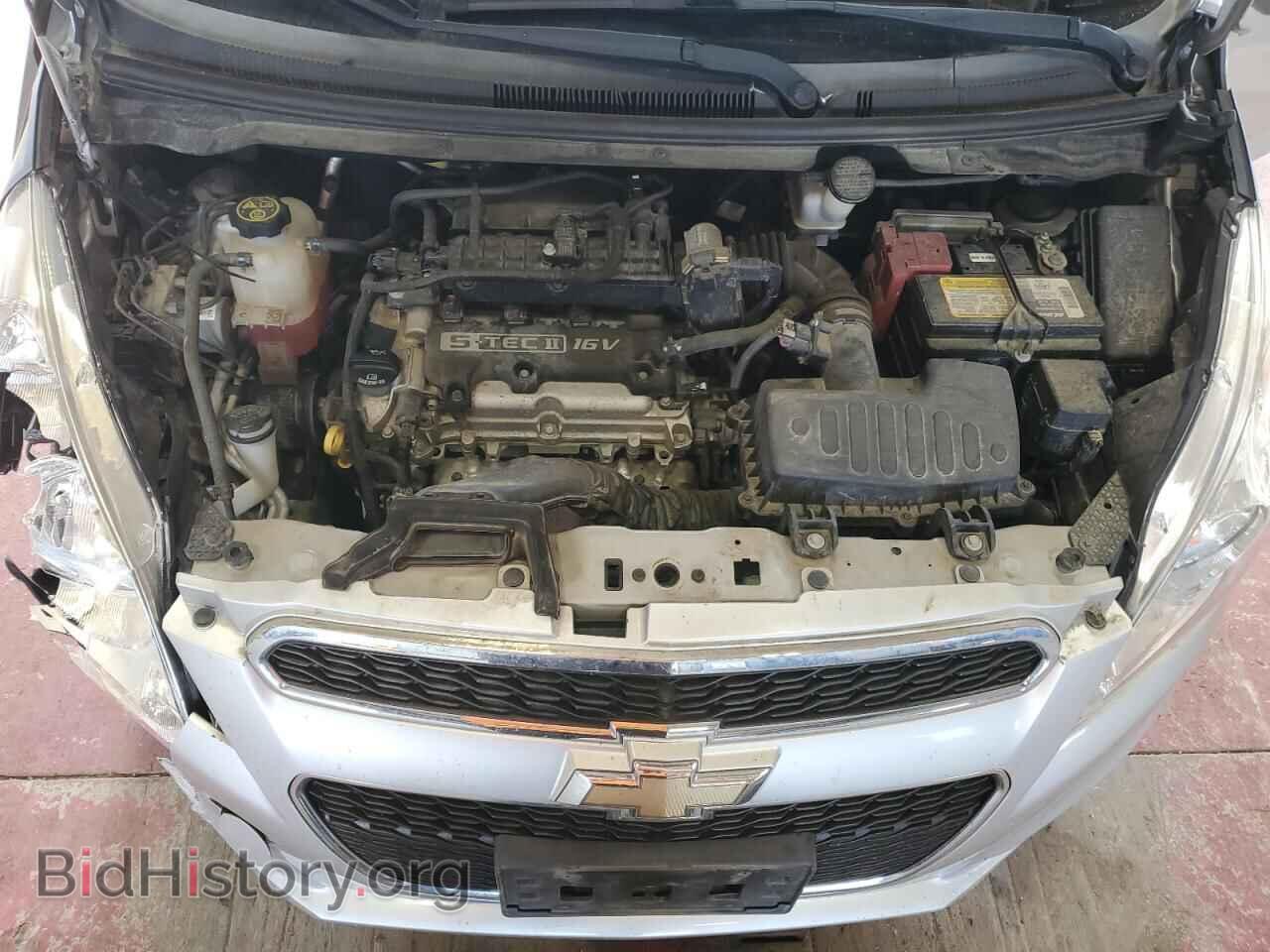 2013 CHEVROLET SPARK - VIN: KL8CB6S93DC621607 - Фото 12
