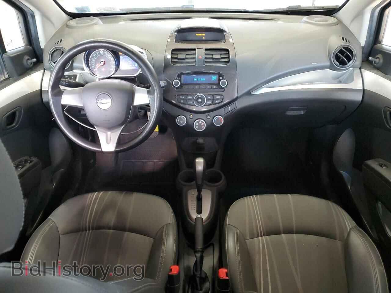 2013 CHEVROLET SPARK - VIN: KL8CB6S93DC621607 - Фото 8