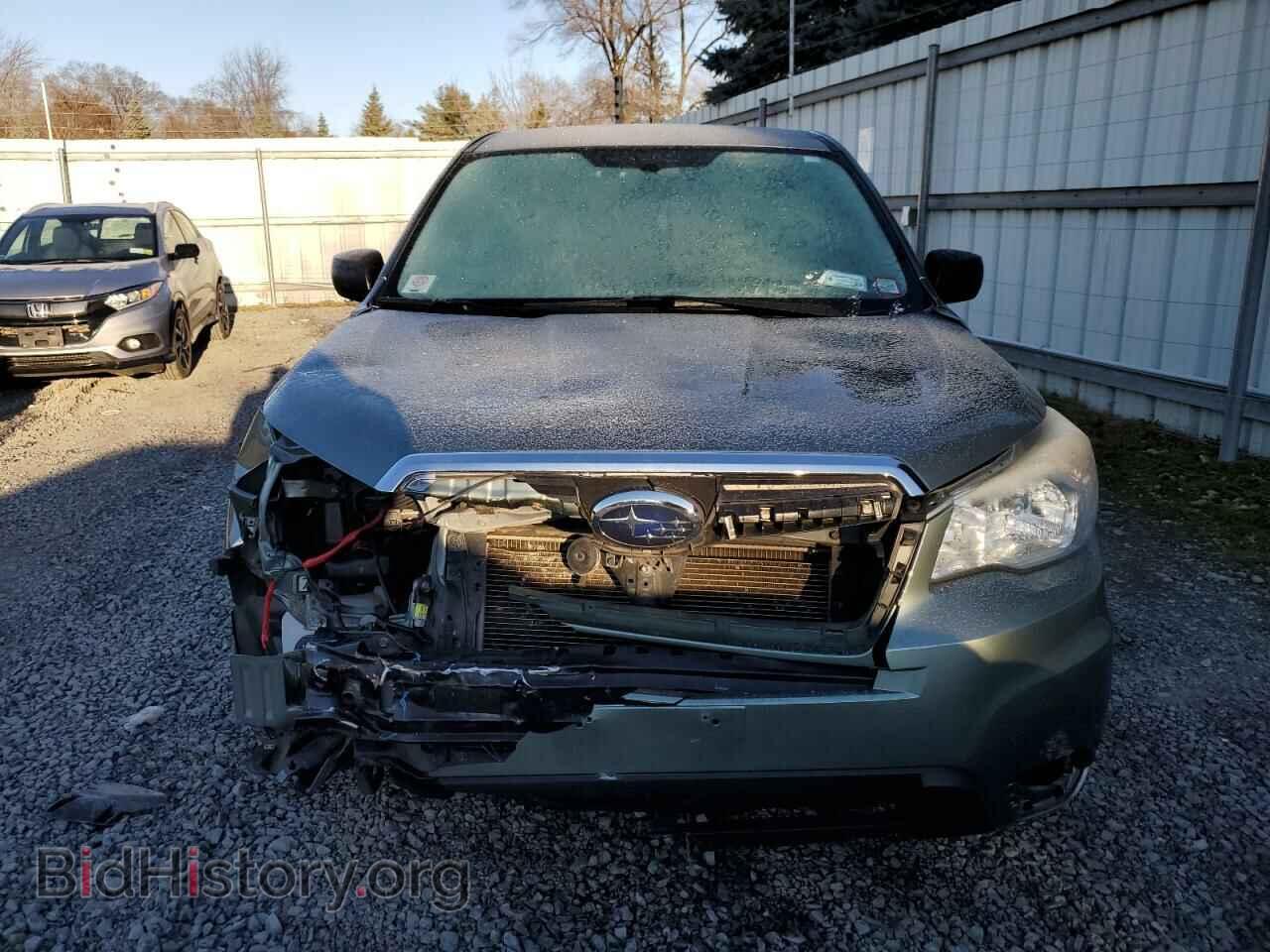 2014 SUBARU FORESTER - VIN: JF2SJAAC0EH515403 - Photo 5
