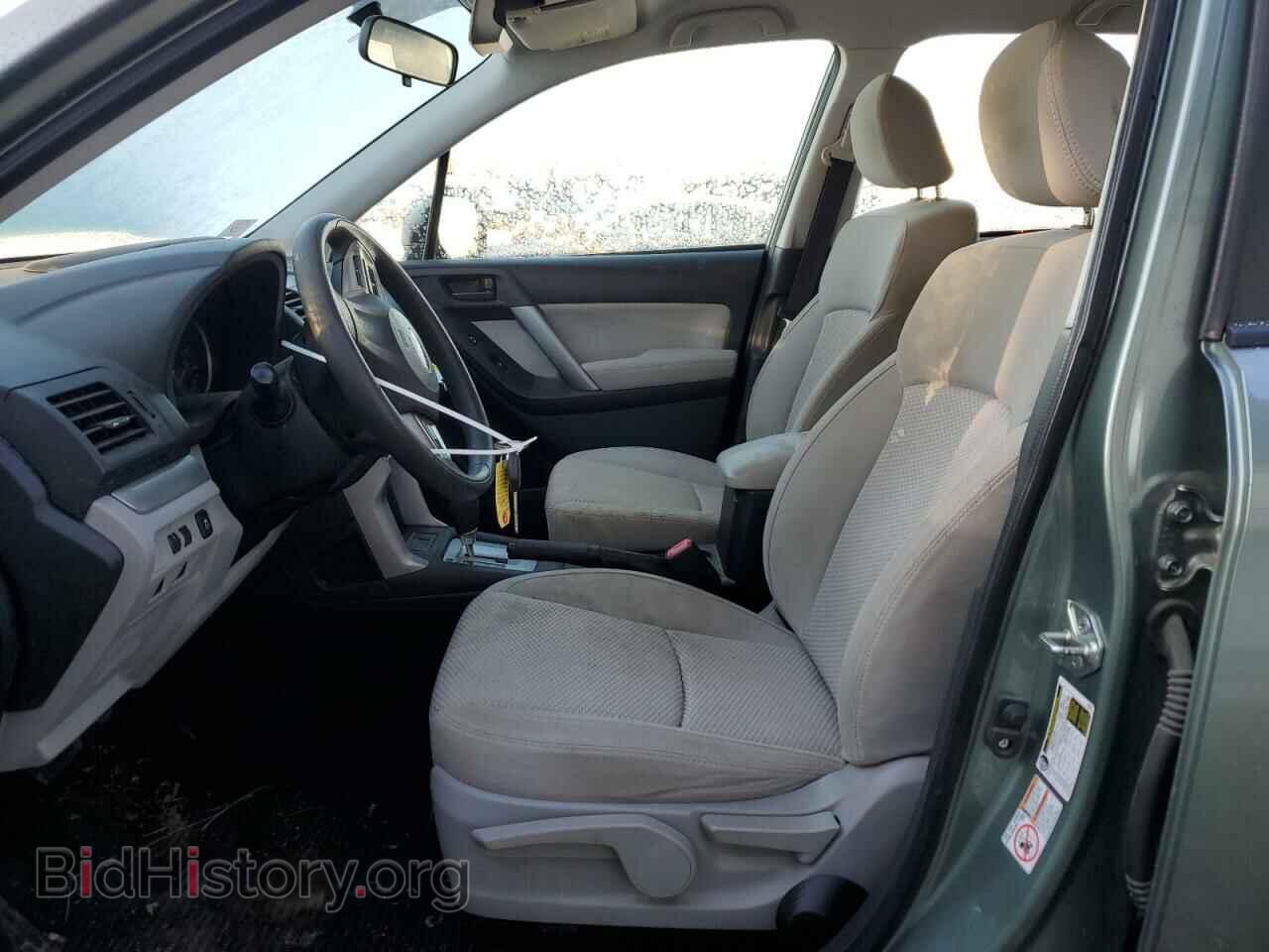 2014 SUBARU FORESTER - VIN: JF2SJAAC0EH515403 - Photo 7