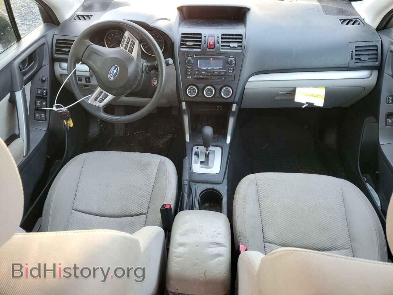 2014 SUBARU FORESTER - VIN: JF2SJAAC0EH515403 - Photo 8