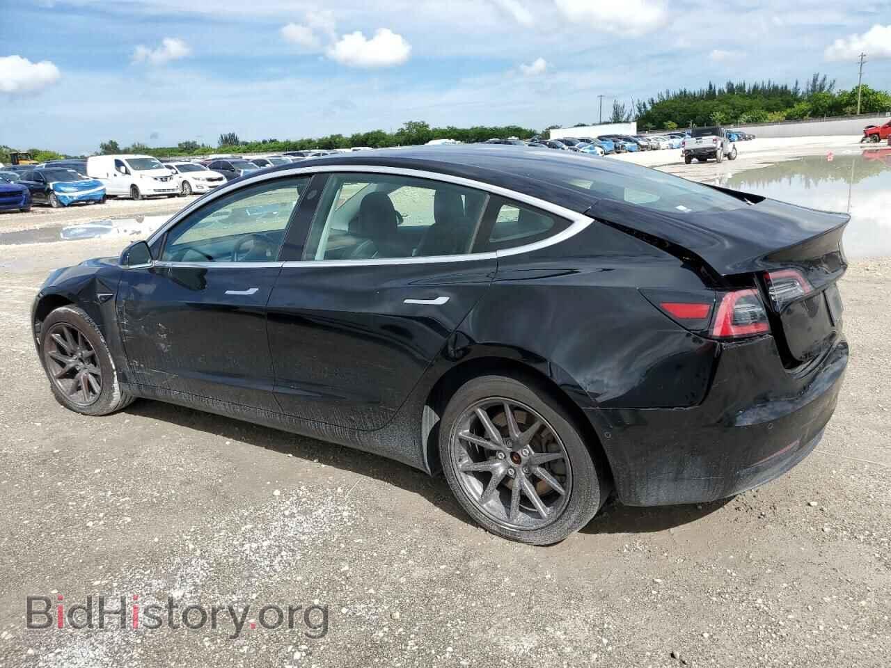 2019 TESLA MODEL 3 - VIN: 5YJ3E1EA0KF316735 - Photo 2