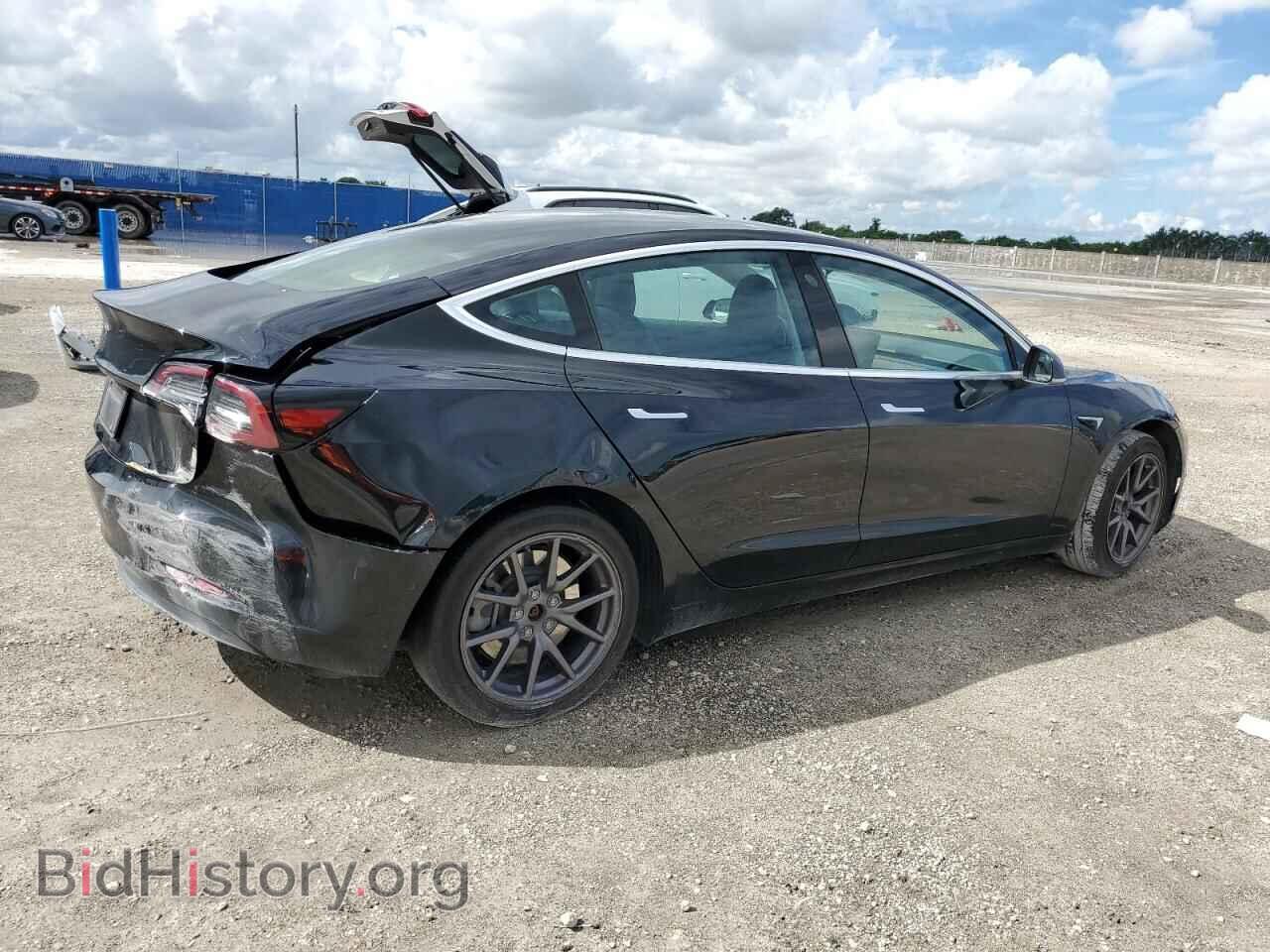 2019 TESLA MODEL 3 - VIN: 5YJ3E1EA0KF316735 - Photo 3