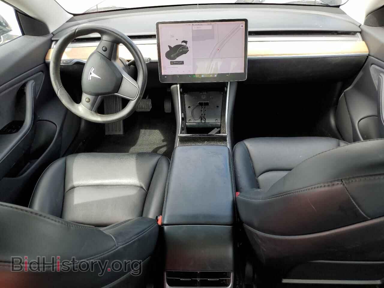 2019 TESLA MODEL 3 - VIN: 5YJ3E1EA0KF316735 - Photo 8