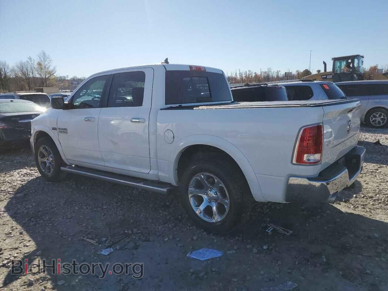 2017 RAM 1500 - VIN: 1C6RR7NT8HS518440 - Фото 2