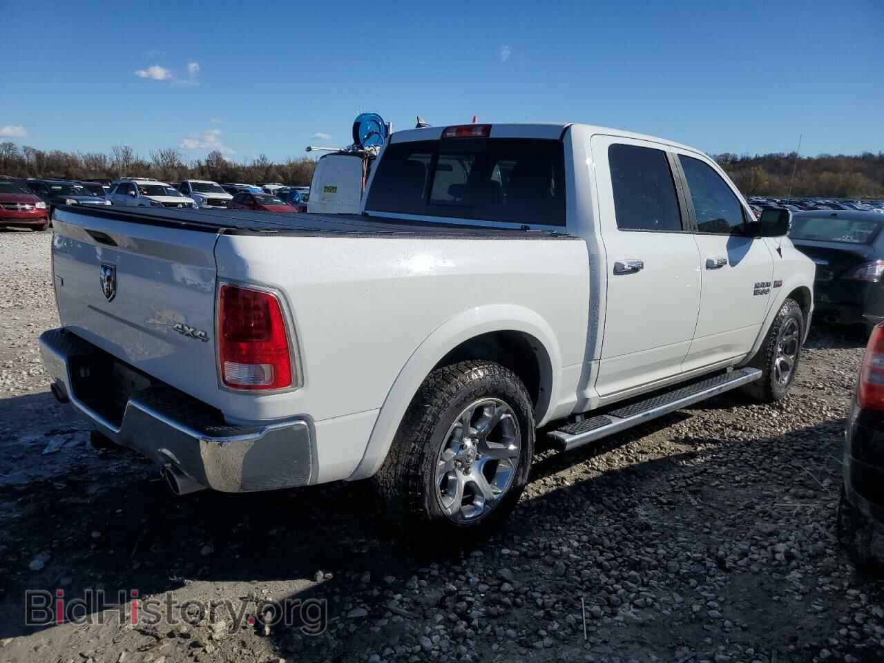 2017 RAM 1500 - VIN: 1C6RR7NT8HS518440 - Фото 3