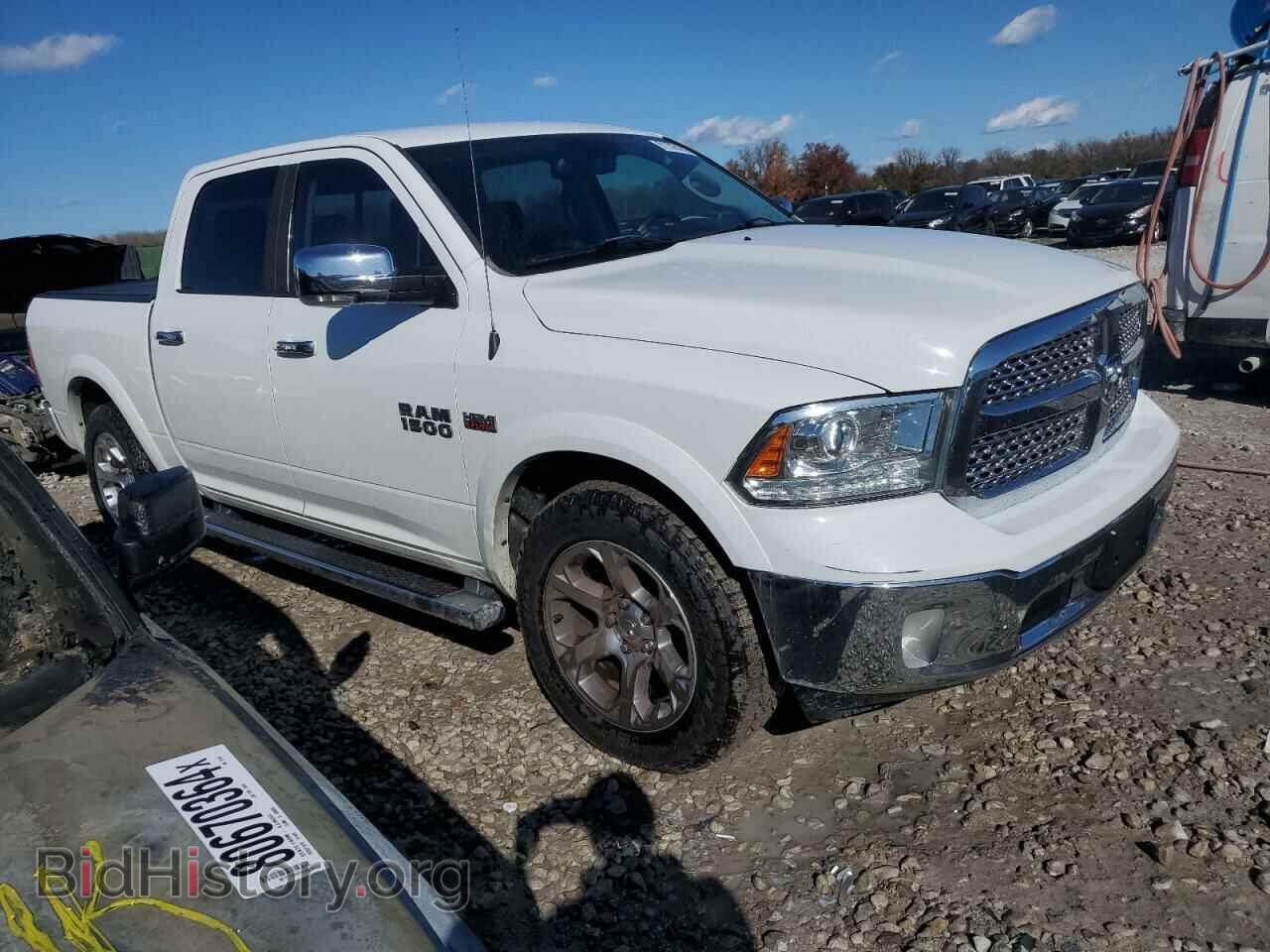 2017 RAM 1500 - VIN: 1C6RR7NT8HS518440 - Фото 4