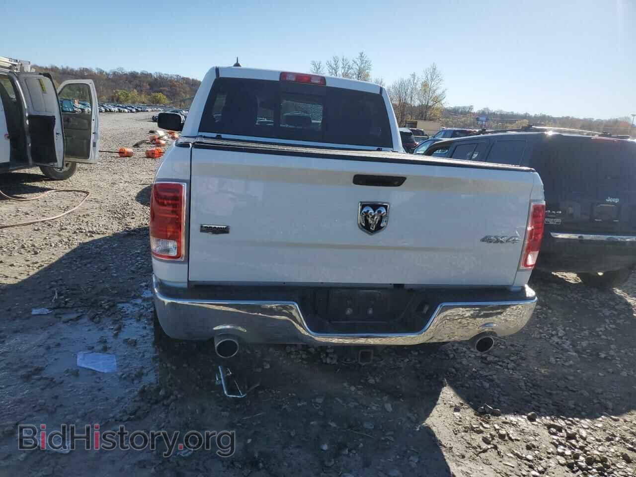2017 RAM 1500 - VIN: 1C6RR7NT8HS518440 - Фото 6