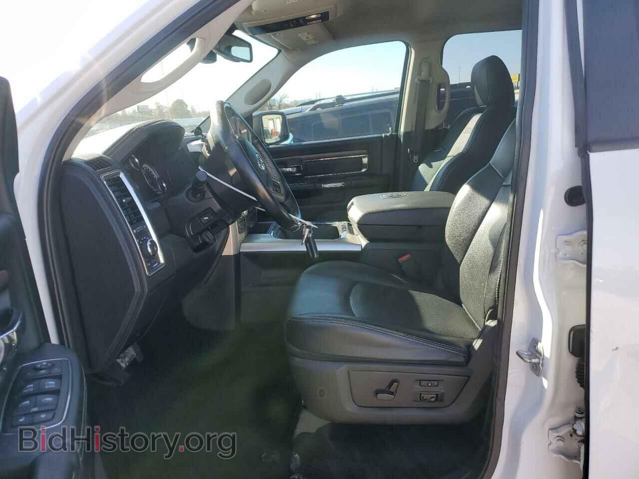 2017 RAM 1500 - VIN: 1C6RR7NT8HS518440 - Фото 7
