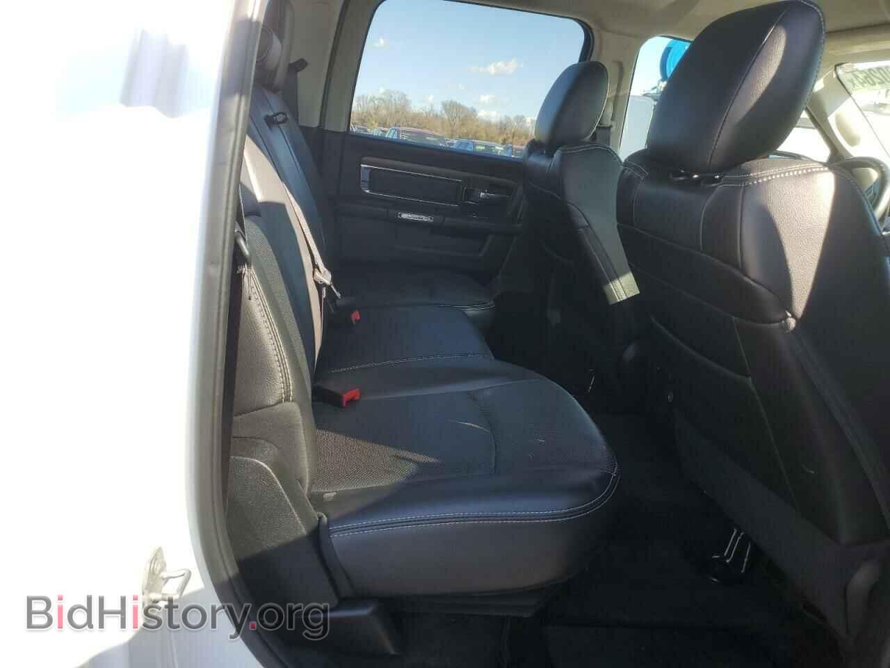 2017 RAM 1500 - VIN: 1C6RR7NT8HS518440 - Фото 10