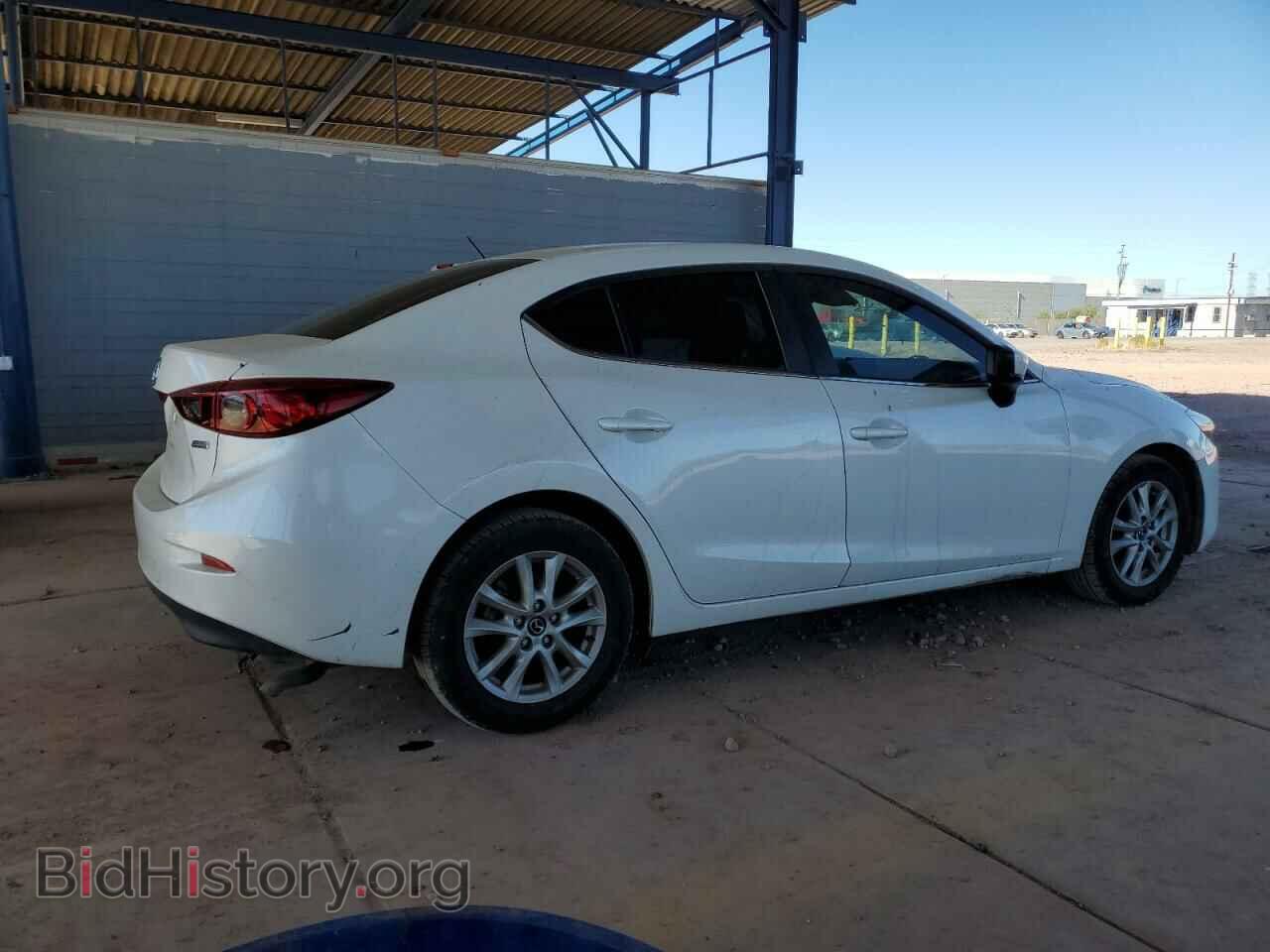 2018 MAZDA 3 - VIN: 3MZBN1U7XJM211287 - Фото 3