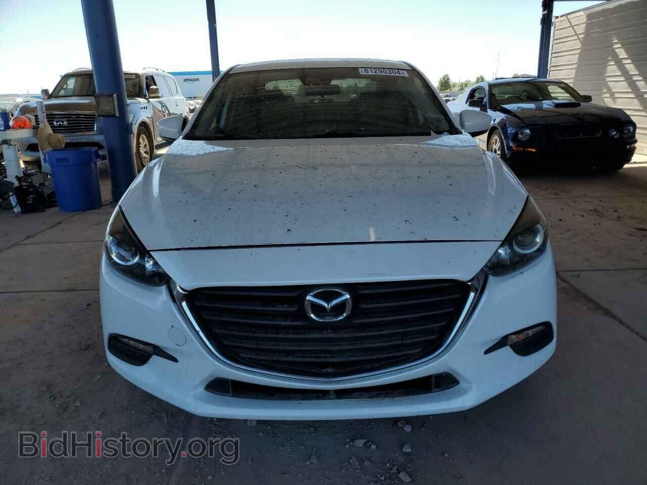 2018 MAZDA 3 - VIN: 3MZBN1U7XJM211287 - Фото 5