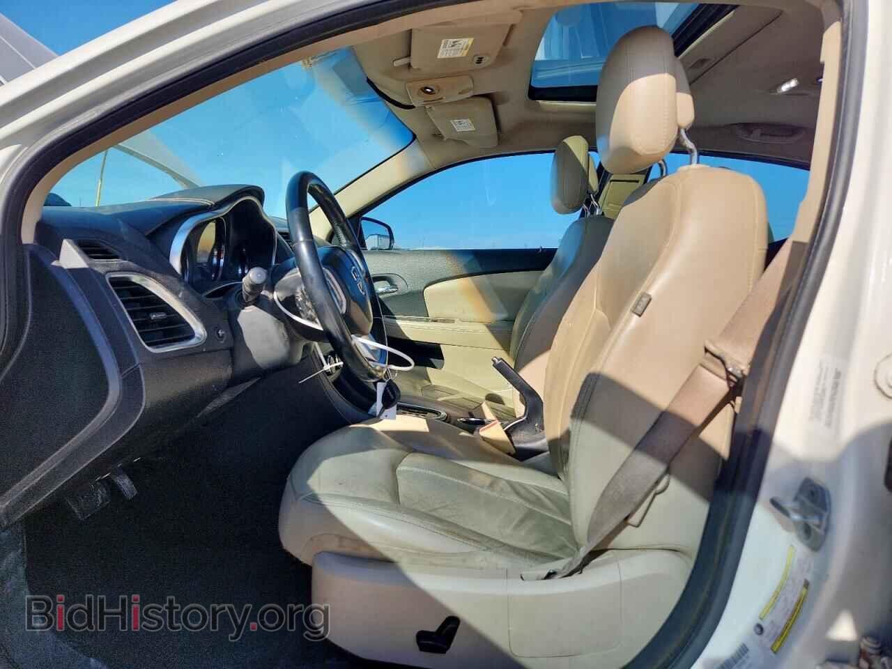 2011 DODGE AVENGER - VIN: 1B3BD2FB0BN502077 - Фото 7