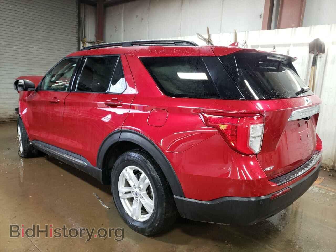 2020 FORD EXPLORER - VIN: 1FMSK8DH4LGB19579 - Photo 2