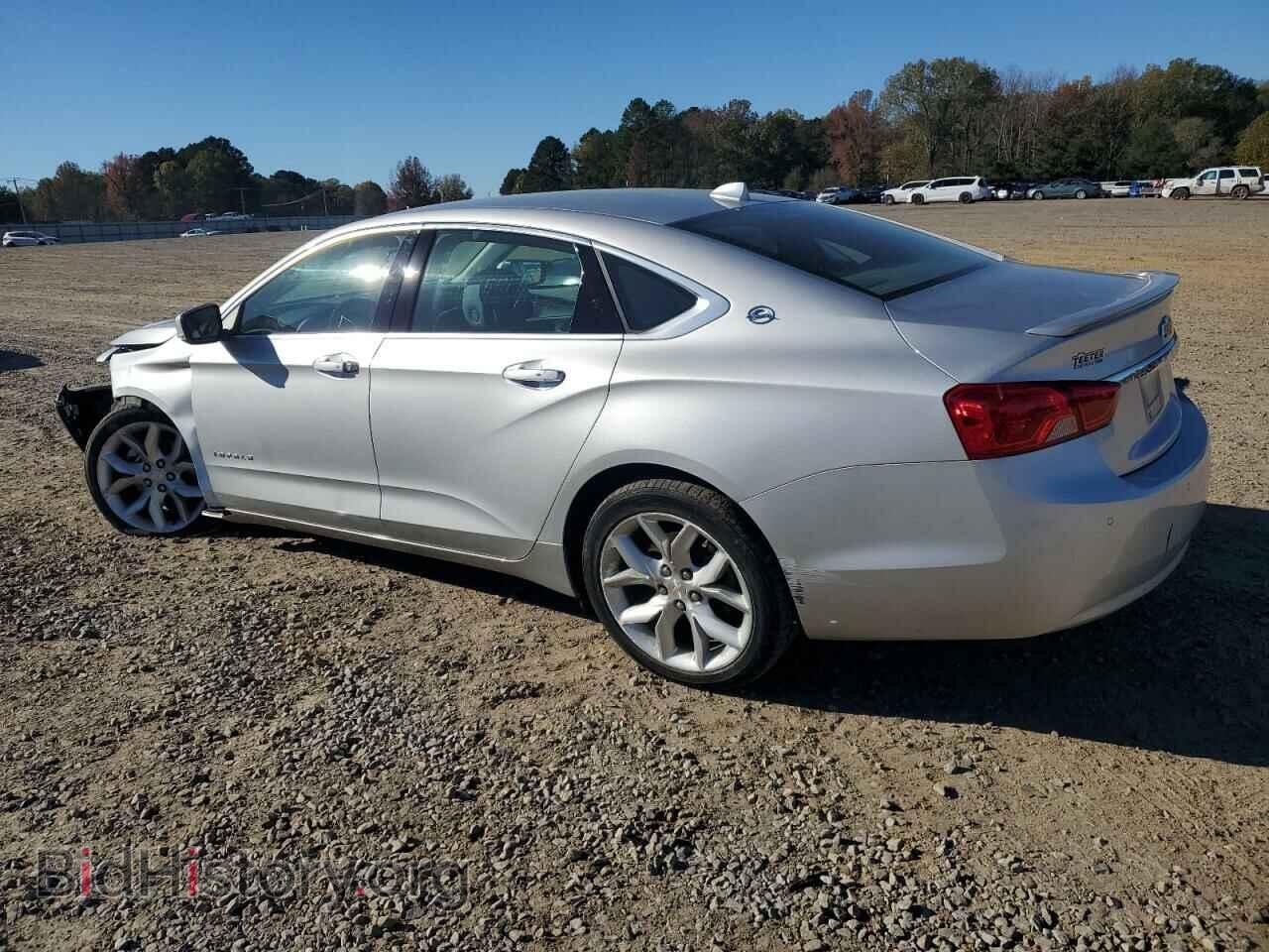 2014 CHEVROLET IMPALA - VIN: 2G1125S35E9147875 - Фото 2