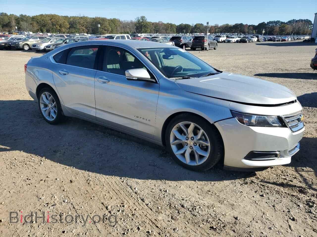 2014 CHEVROLET IMPALA - VIN: 2G1125S35E9147875 - Фото 4