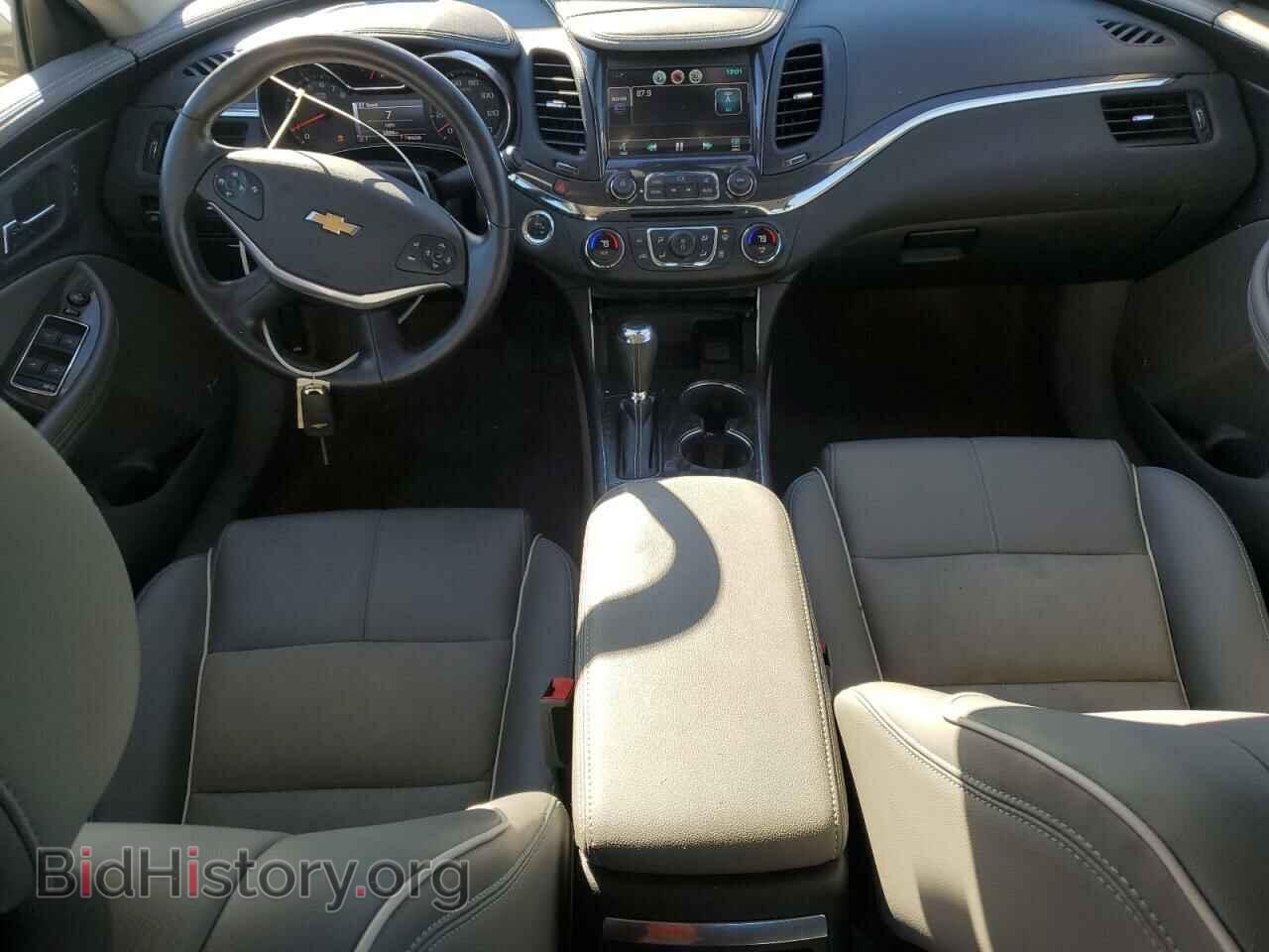 2014 CHEVROLET IMPALA - VIN: 2G1125S35E9147875 - Фото 8