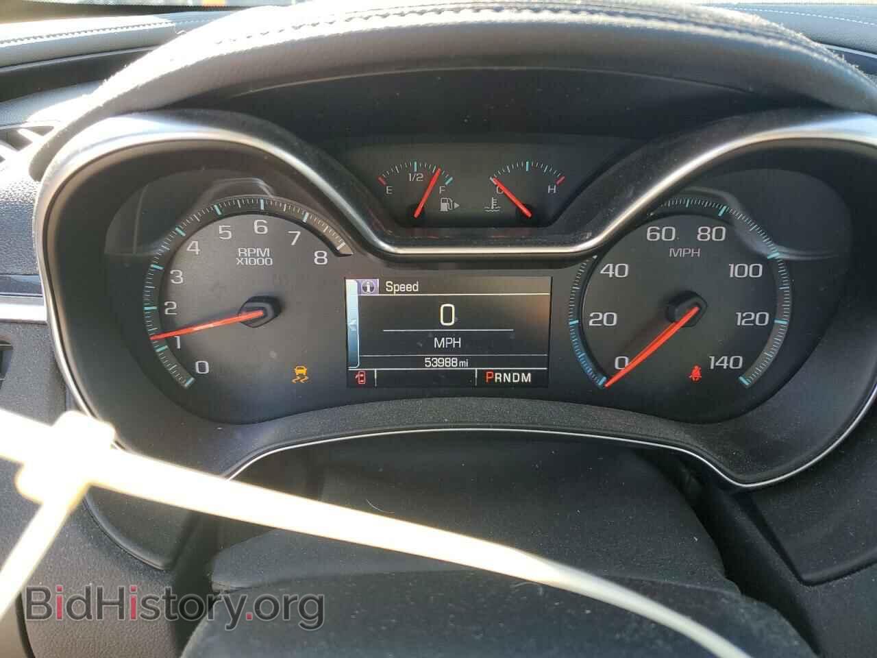 2014 CHEVROLET IMPALA - VIN: 2G1125S35E9147875 - Фото 9