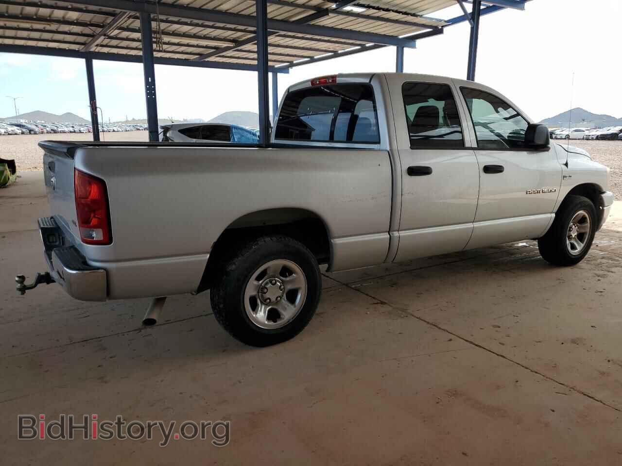 2006 DODGE RAM 1500 - VIN: 1D7HA18266S699830 - Фото 3