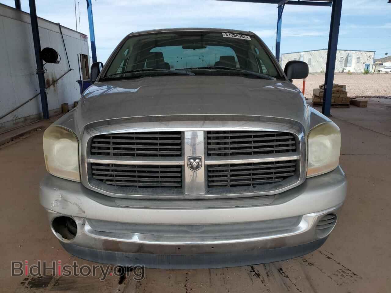 2006 DODGE RAM 1500 - VIN: 1D7HA18266S699830 - Фото 5