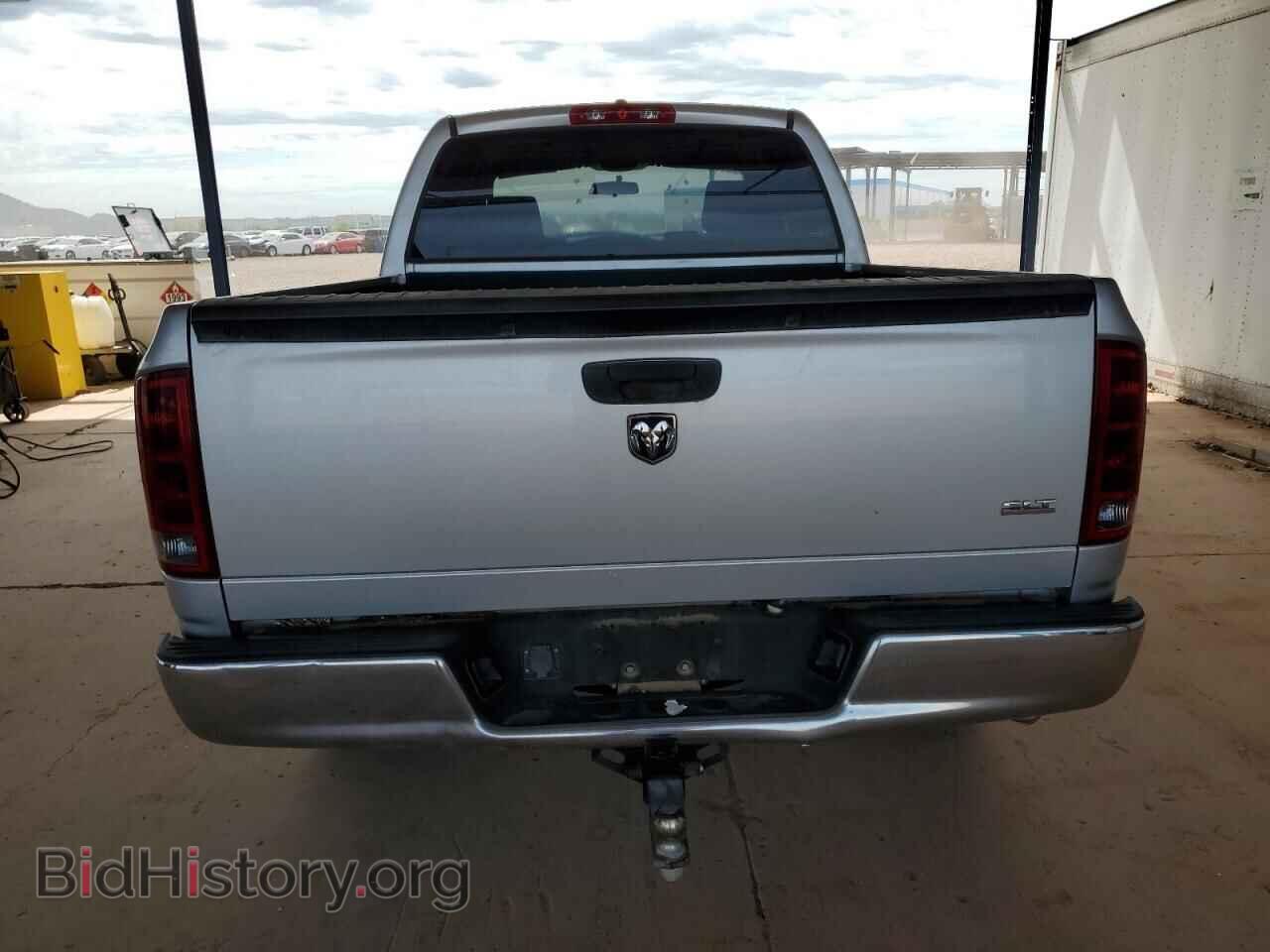 2006 DODGE RAM 1500 - VIN: 1D7HA18266S699830 - Фото 6