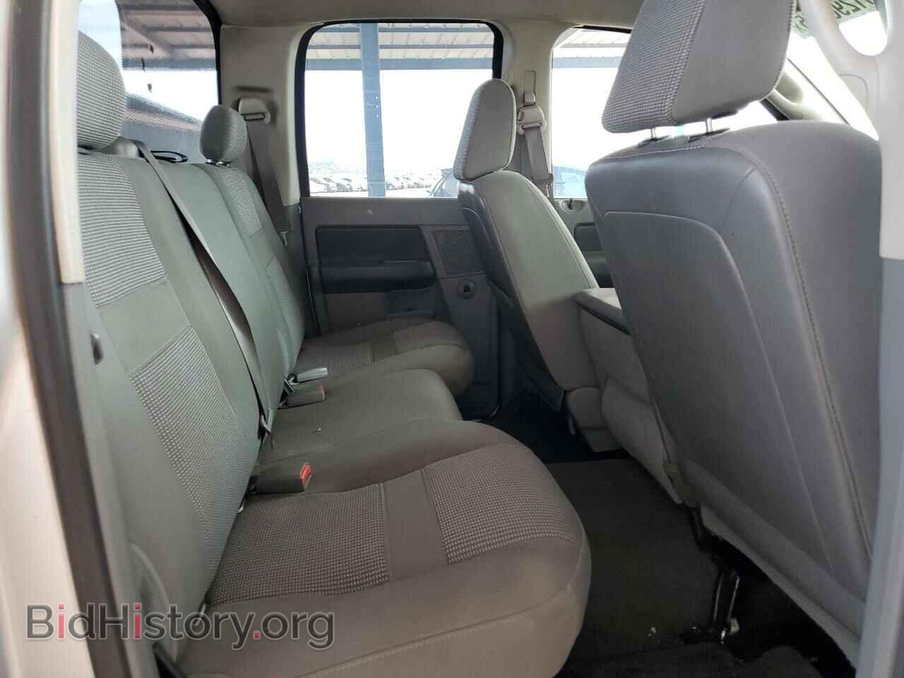 2006 DODGE RAM 1500 - VIN: 1D7HA18266S699830 - Фото 10
