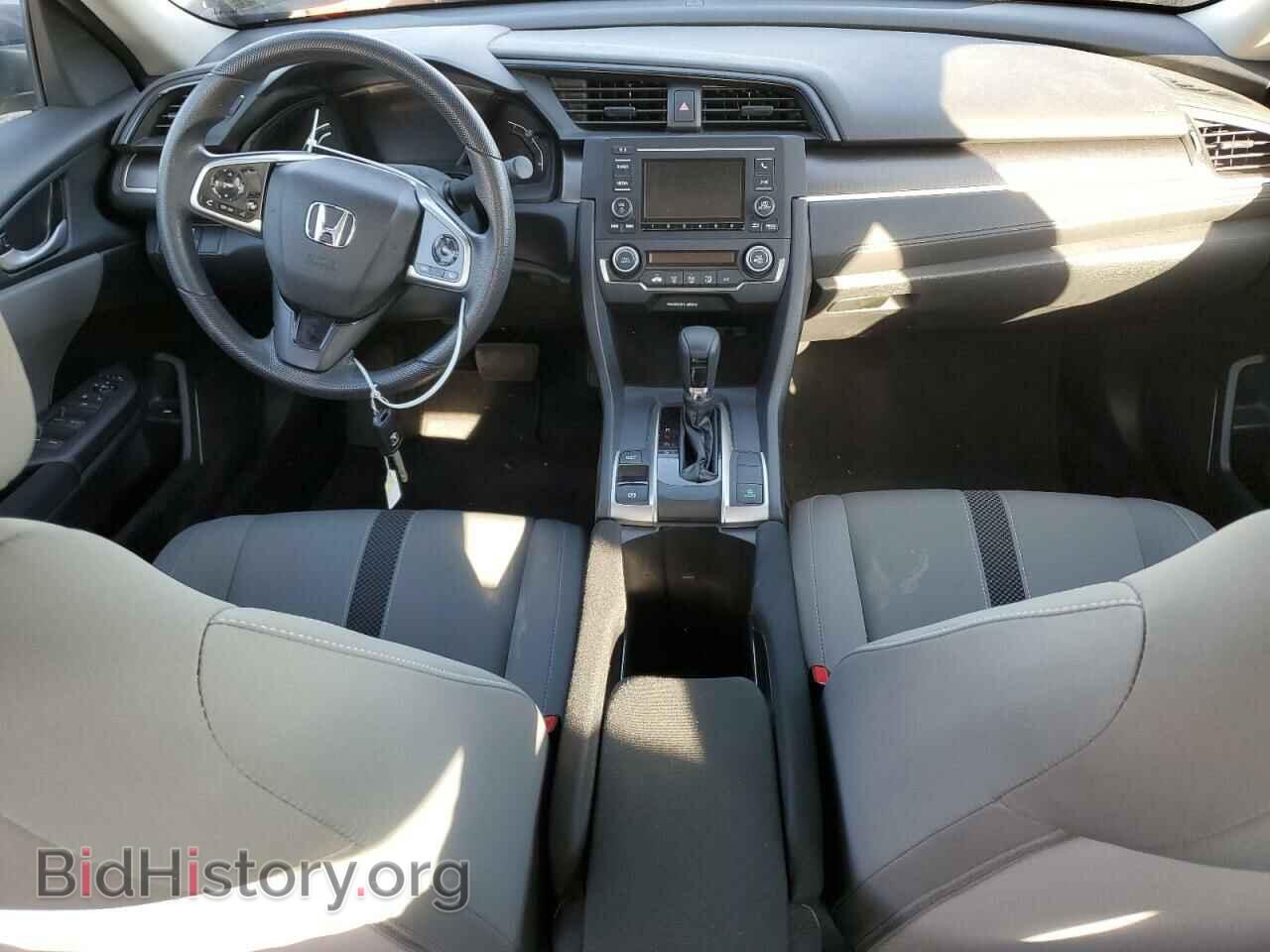 2021 HONDA CIVIC - VIN: 2HGFC2F61MH500549 - Фото 8