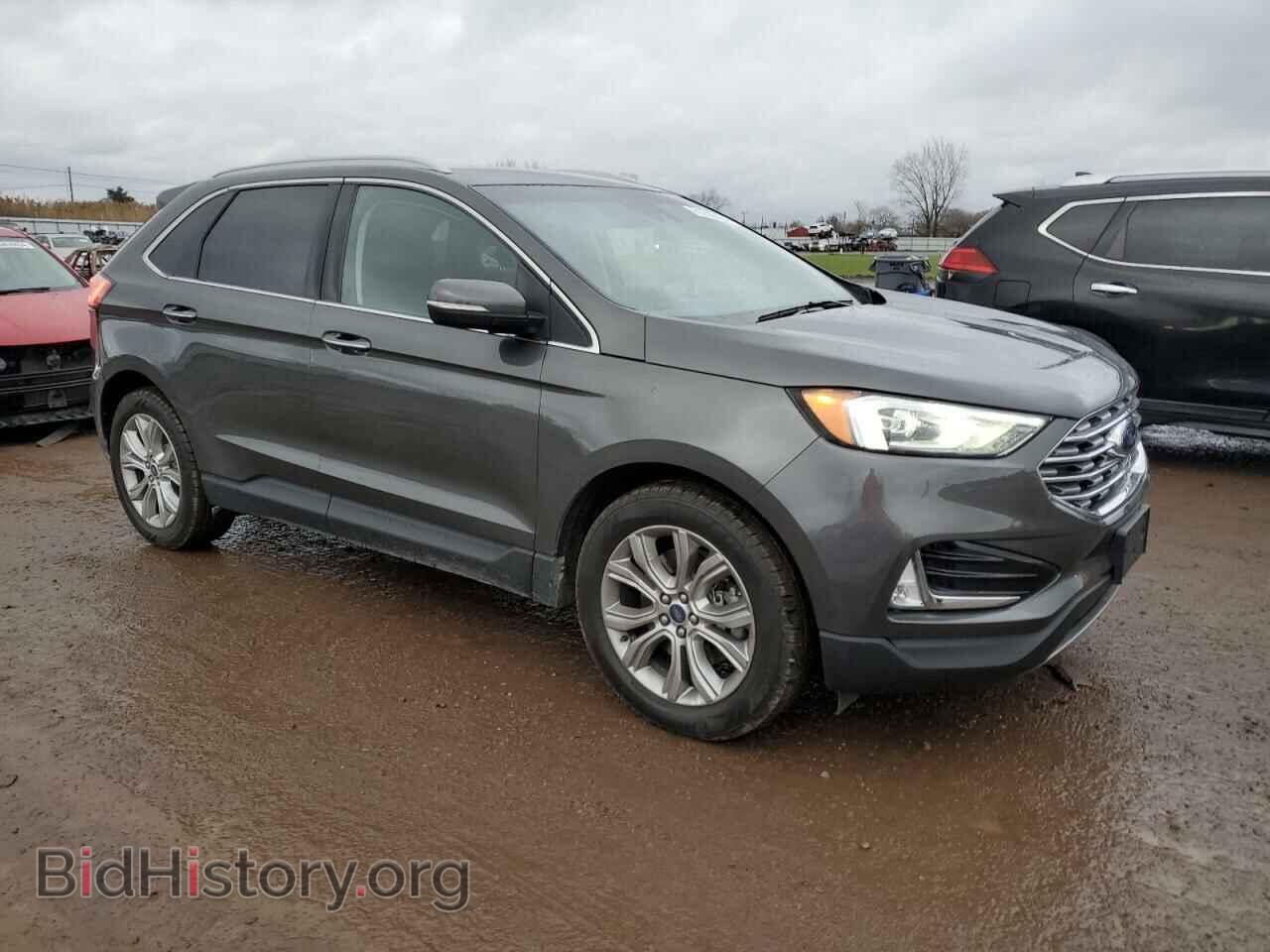 2019 FORD EDGE - VIN: 2FMPK4K95KBC37429 - Фото 4