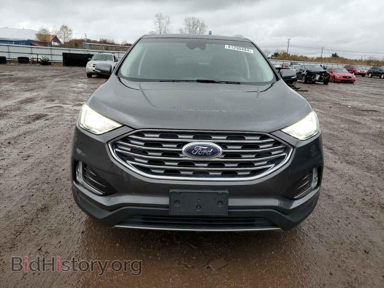 2019 FORD EDGE - VIN: 2FMPK4K95KBC37429 - Фото 5