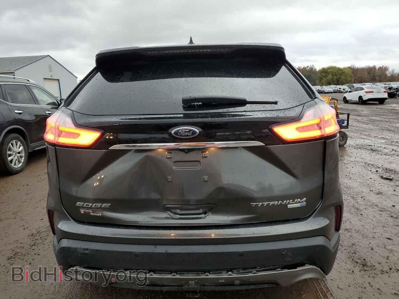 2019 FORD EDGE - VIN: 2FMPK4K95KBC37429 - Фото 6
