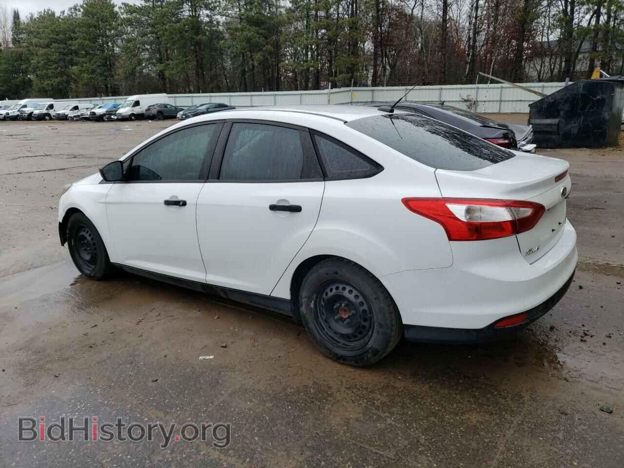 2012 FORD FOCUS - VIN: 1FAHP3E23CL362035 - Фото 2