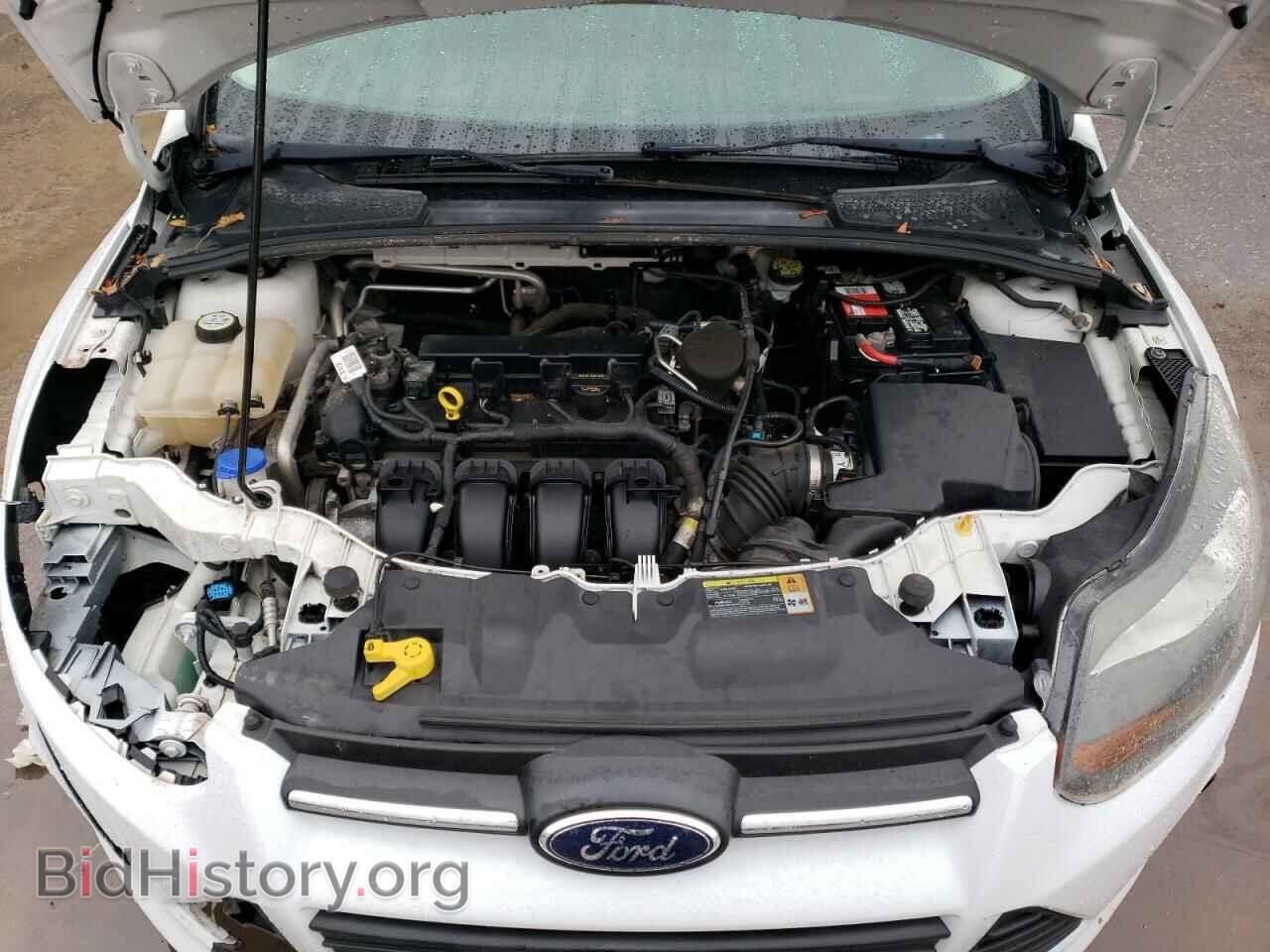 2012 FORD FOCUS - VIN: 1FAHP3E23CL362035 - Фото 11
