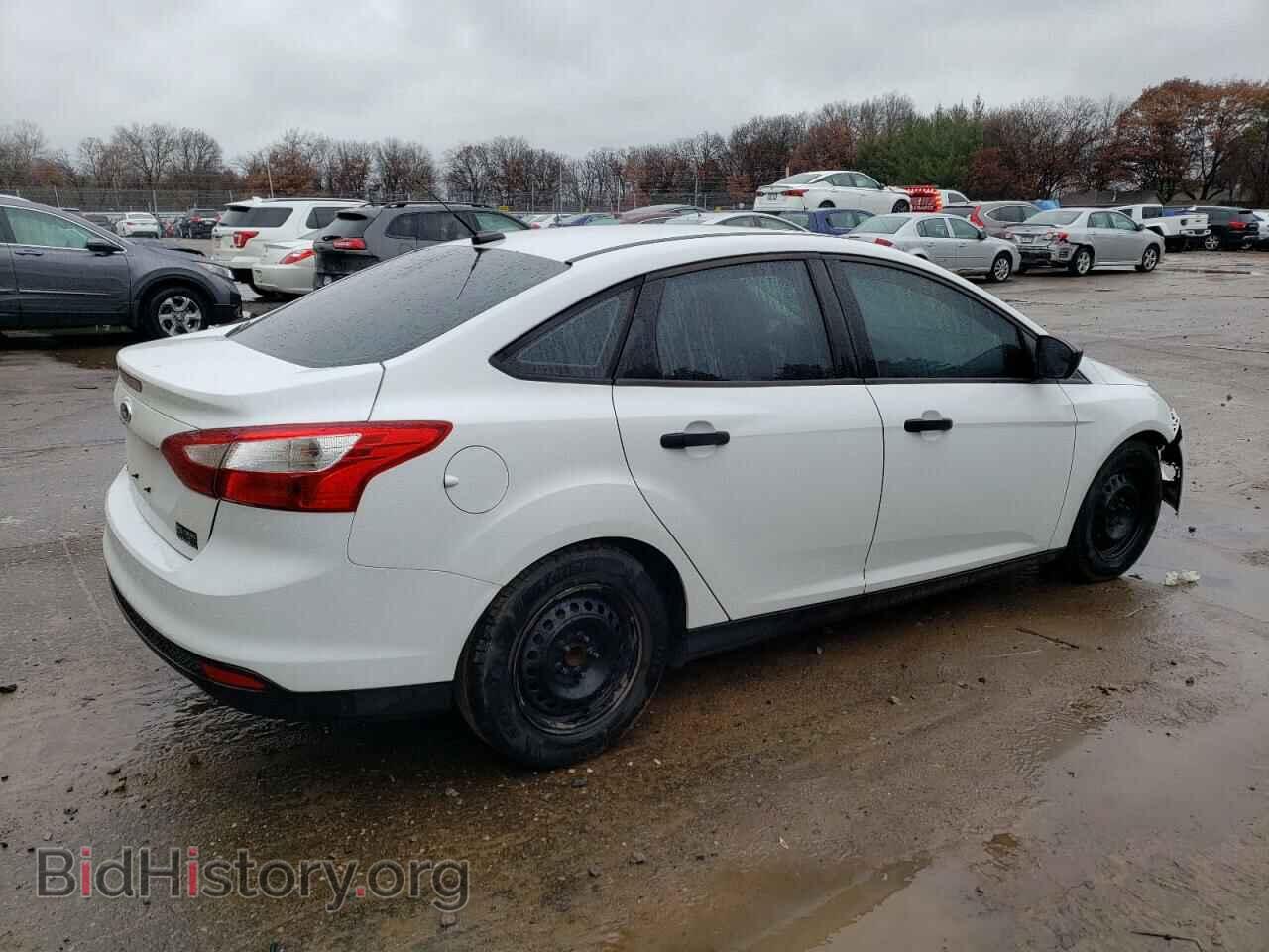 2012 FORD FOCUS - VIN: 1FAHP3E23CL362035 - Фото 3