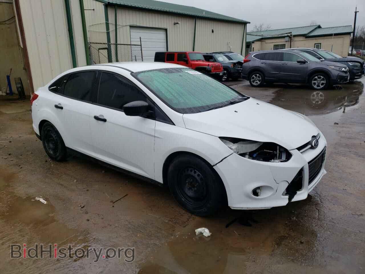 2012 FORD FOCUS - VIN: 1FAHP3E23CL362035 - Фото 4