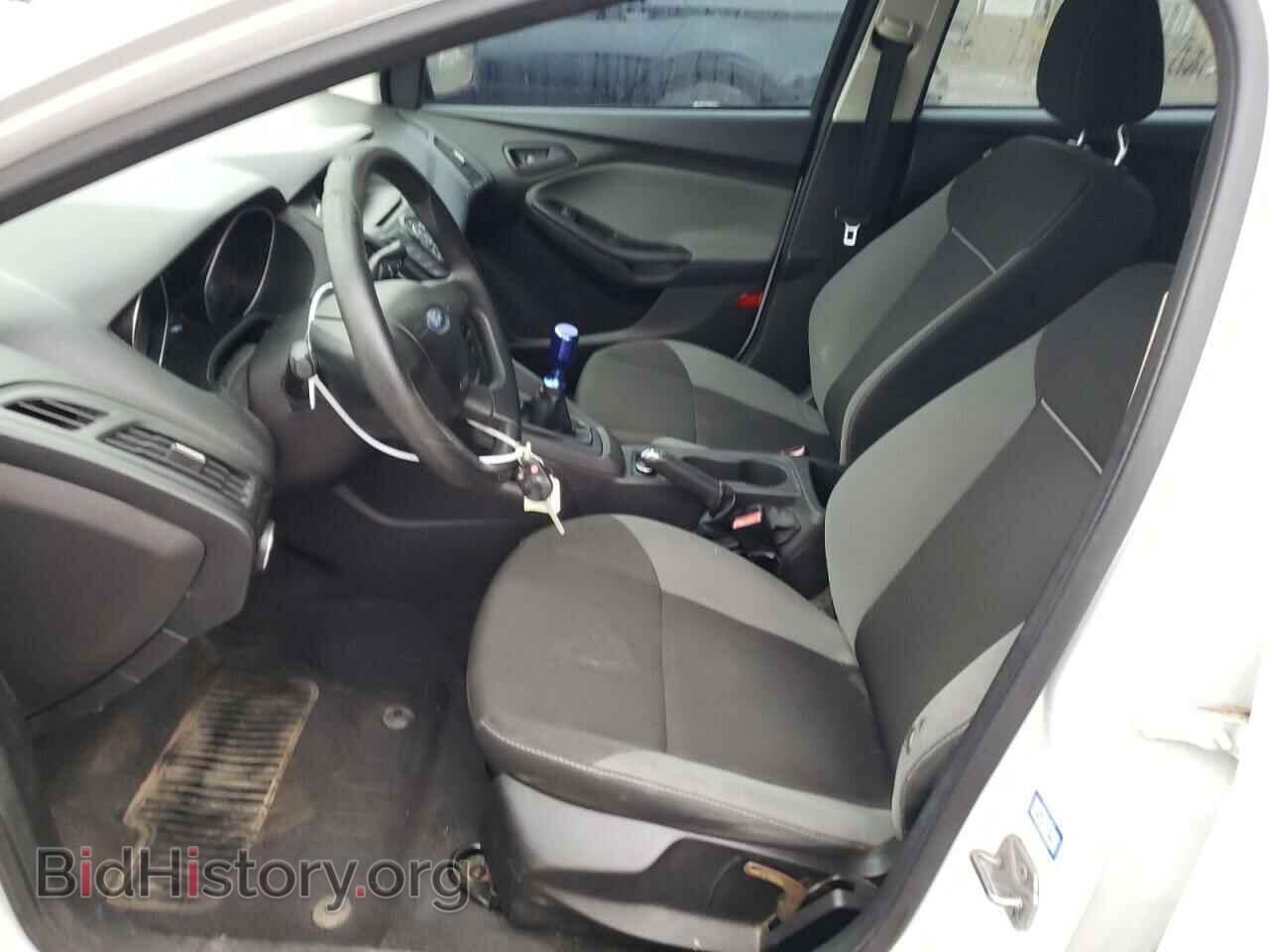 2012 FORD FOCUS - VIN: 1FAHP3E23CL362035 - Фото 7