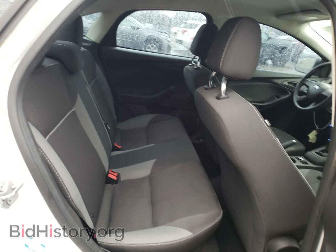 2012 FORD FOCUS - VIN: 1FAHP3E23CL362035 - Фото 10