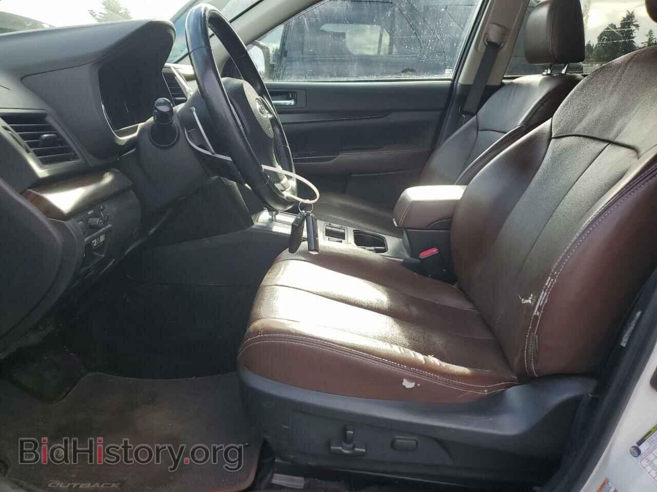 2014 SUBARU OUTBACK - VIN: 4S4BRBPC5E3269879 - Фото 7
