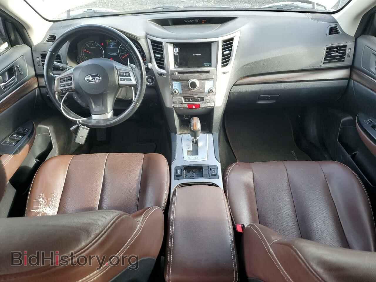 2014 SUBARU OUTBACK - VIN: 4S4BRBPC5E3269879 - Фото 8