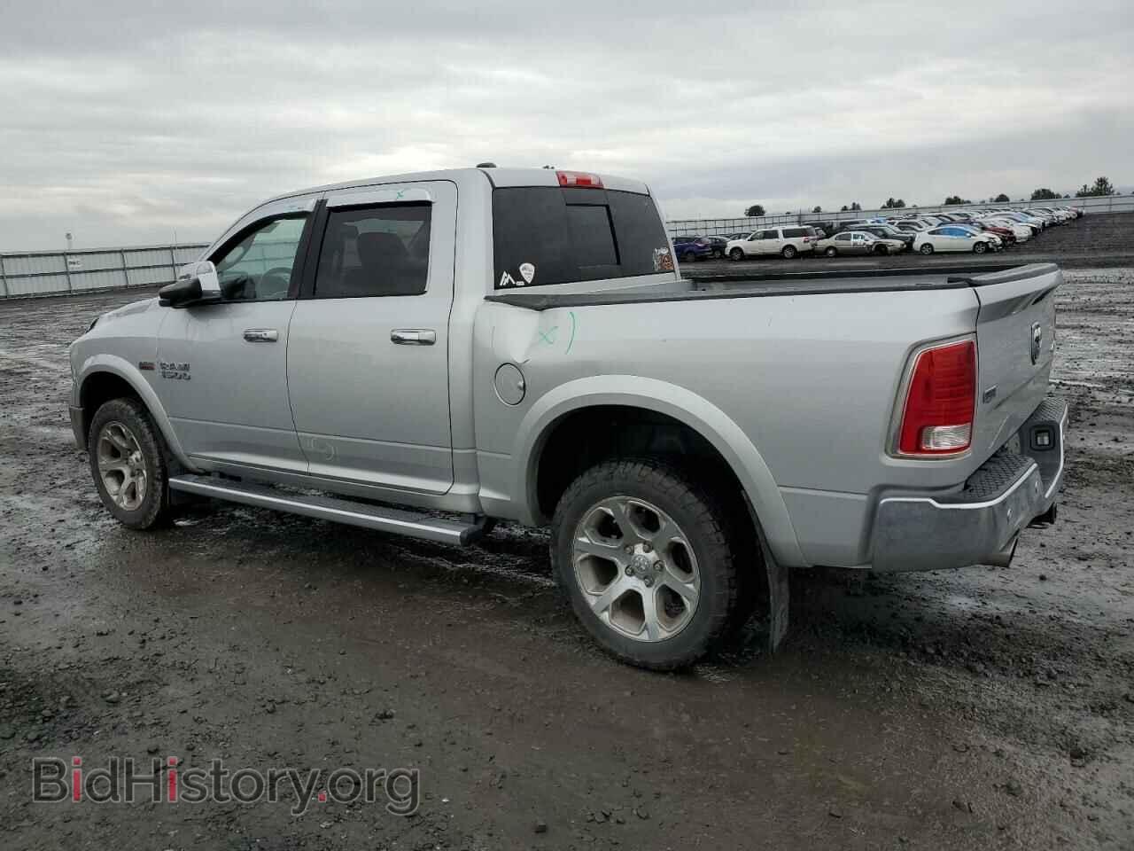 2014 RAM 1500 - VIN: 1C6RR7NT4ES217594 - Фото 2