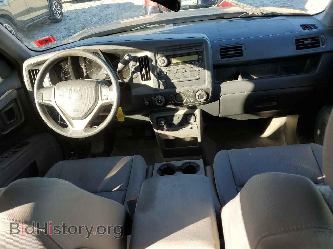 2013 HONDA RIDGELINE - VIN: 5FPYK1F23DB013206 - Фото 8