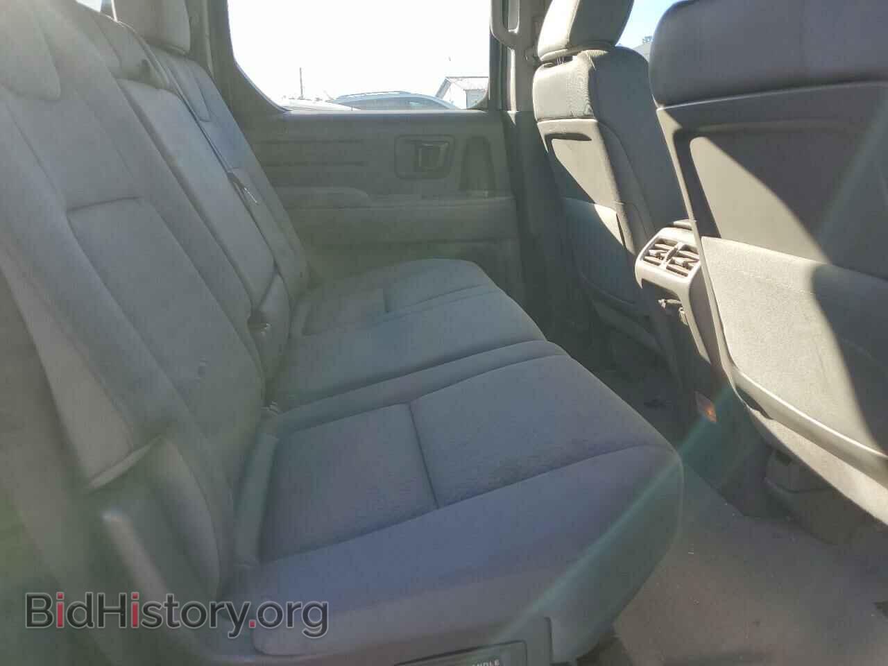 2013 HONDA RIDGELINE - VIN: 5FPYK1F23DB013206 - Фото 10