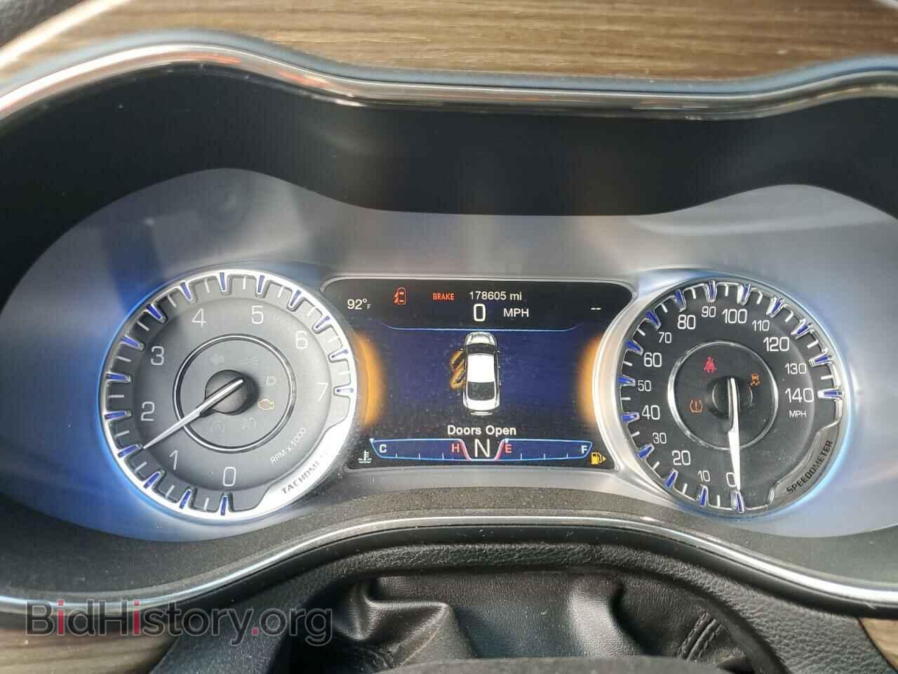 2015 CHRYSLER 200 - VIN: 1C3CCCCG2FN583167 - Photo 9